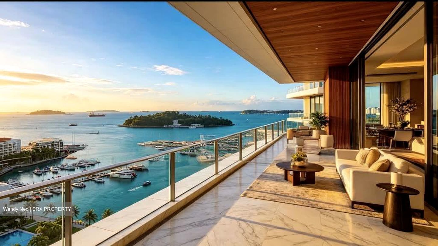 Caribbean At Keppel Bay (D4), Condominium #595618251